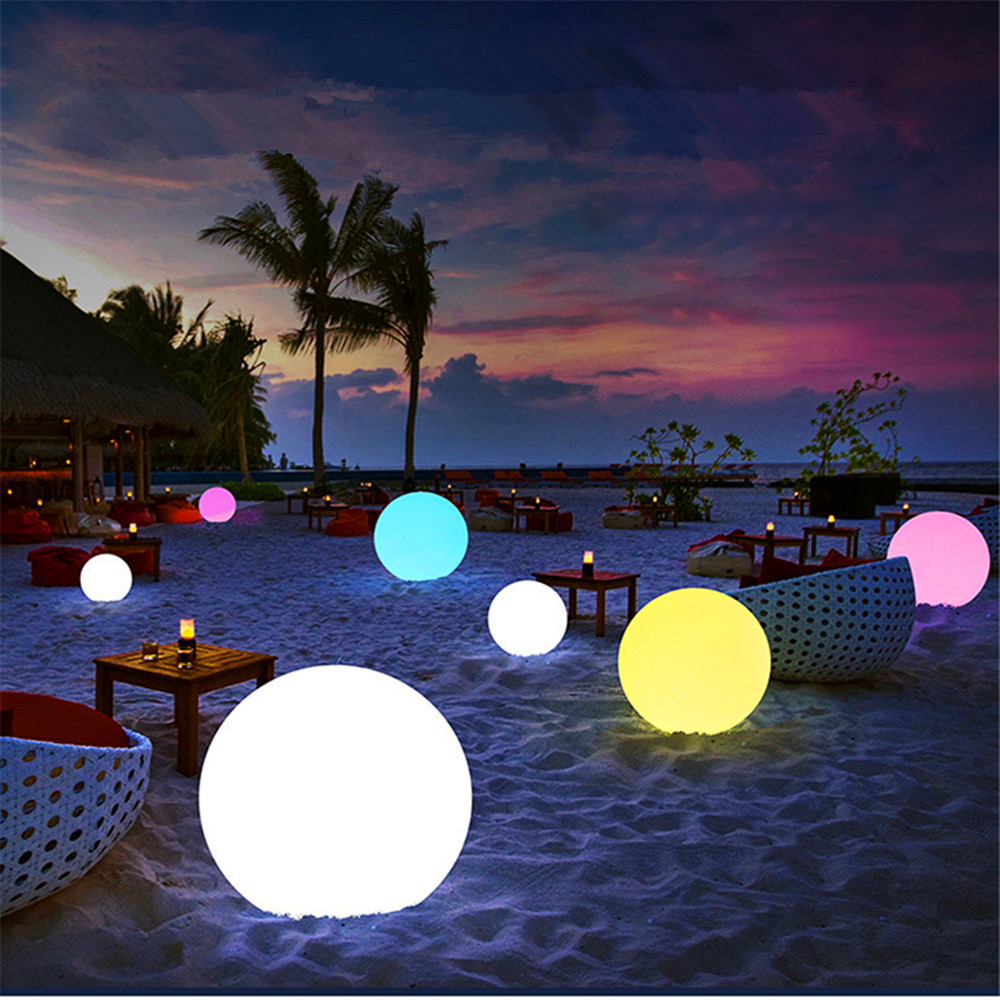 Outdoor Lighting Manufacturers - Wiederaufladbares LED-Leuchtkugellicht für Kinder und Erwachsene,