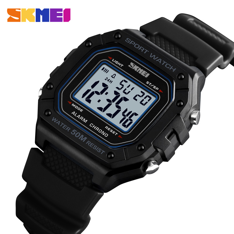 Skmei 1496 montre homme outdoo – Outdoor Lighting For Steps Bewertung und Preis