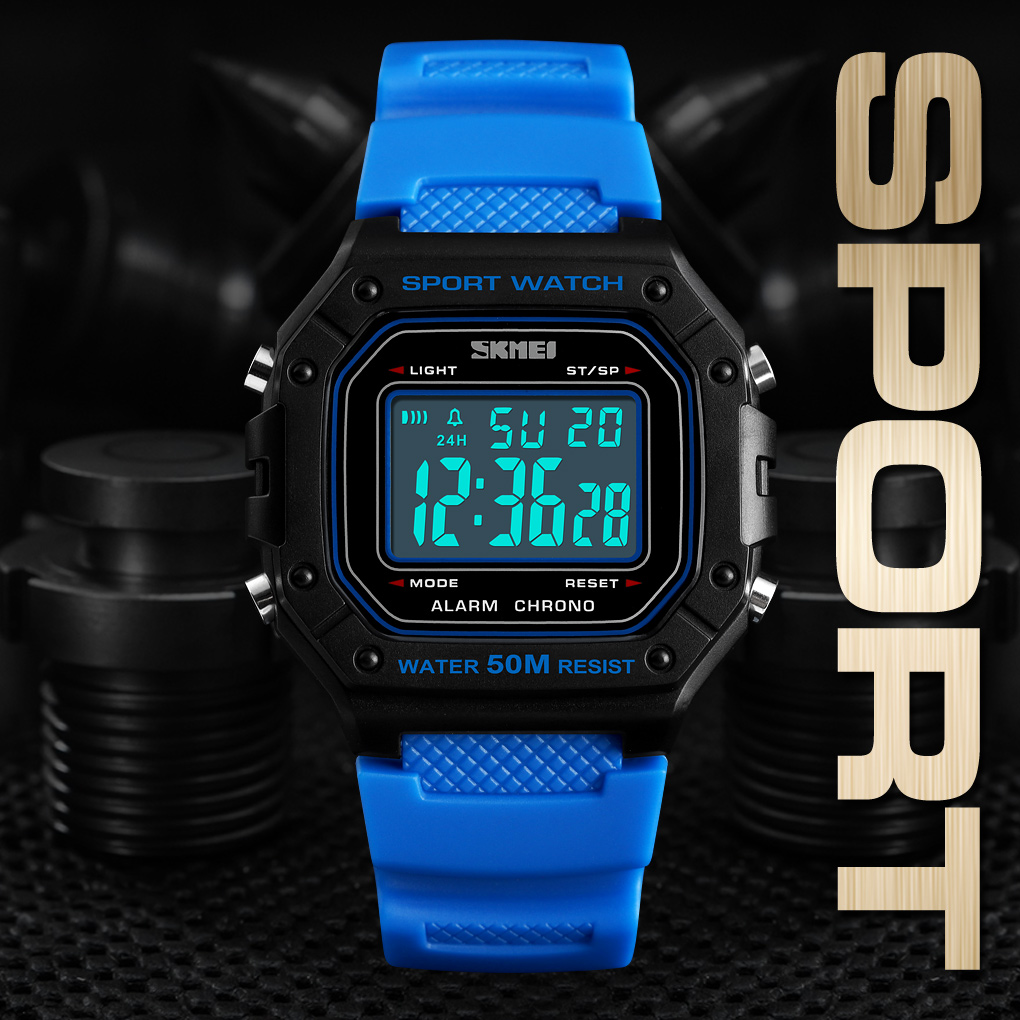 Skmei 1496 montre homme outdoo – Outdoor Lighting For Steps Bewertung und Preis