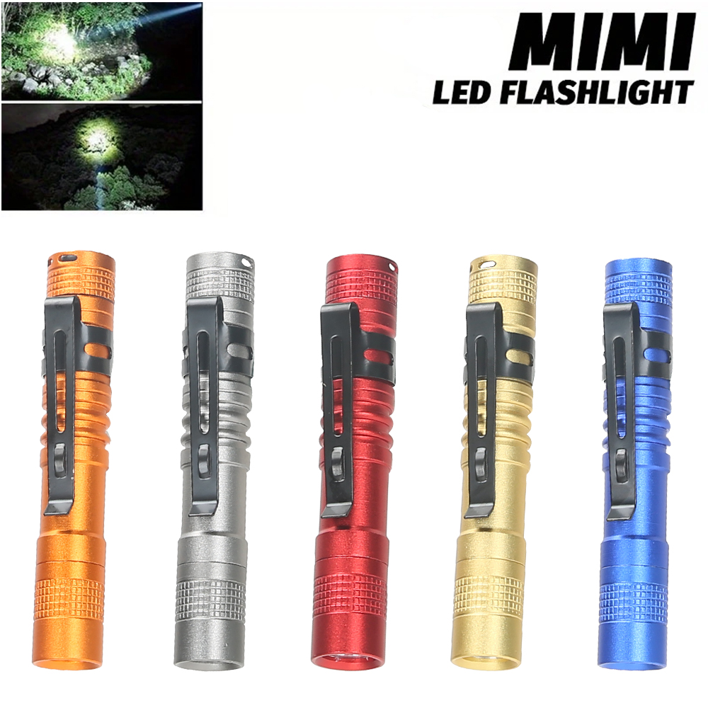 Tragbare Mini-LED-Stiftleuchte – Outdoor Lighting Junction Box Bewertung und Preis