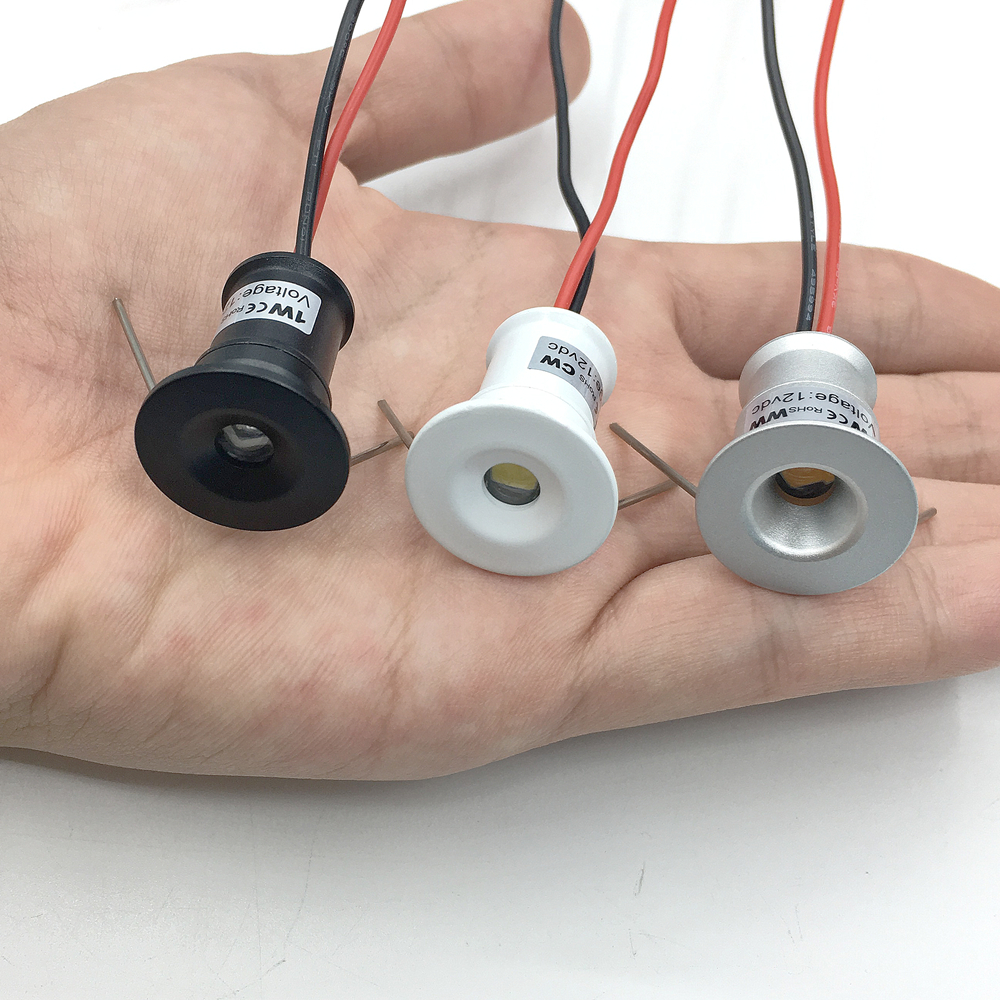 1W Kleiner Einbau-Downlight Au – Outdoor Lighting For Steps Bewertung und Preis
