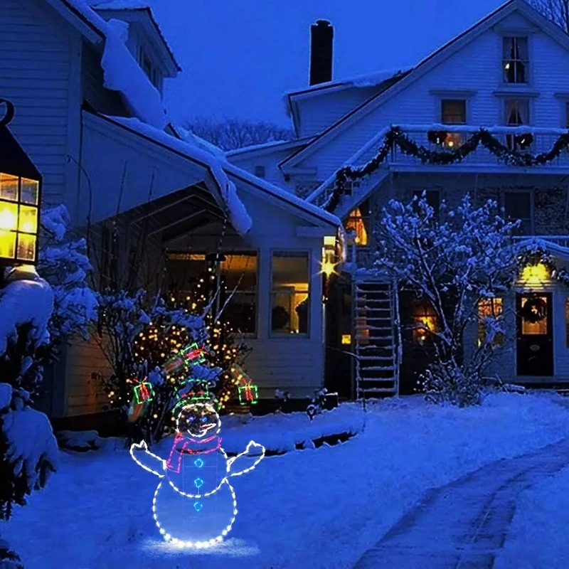 Schneeball-Licht, LED, leuchte – Outdoor Xmas Lighting Ideas Bewertung und Preis