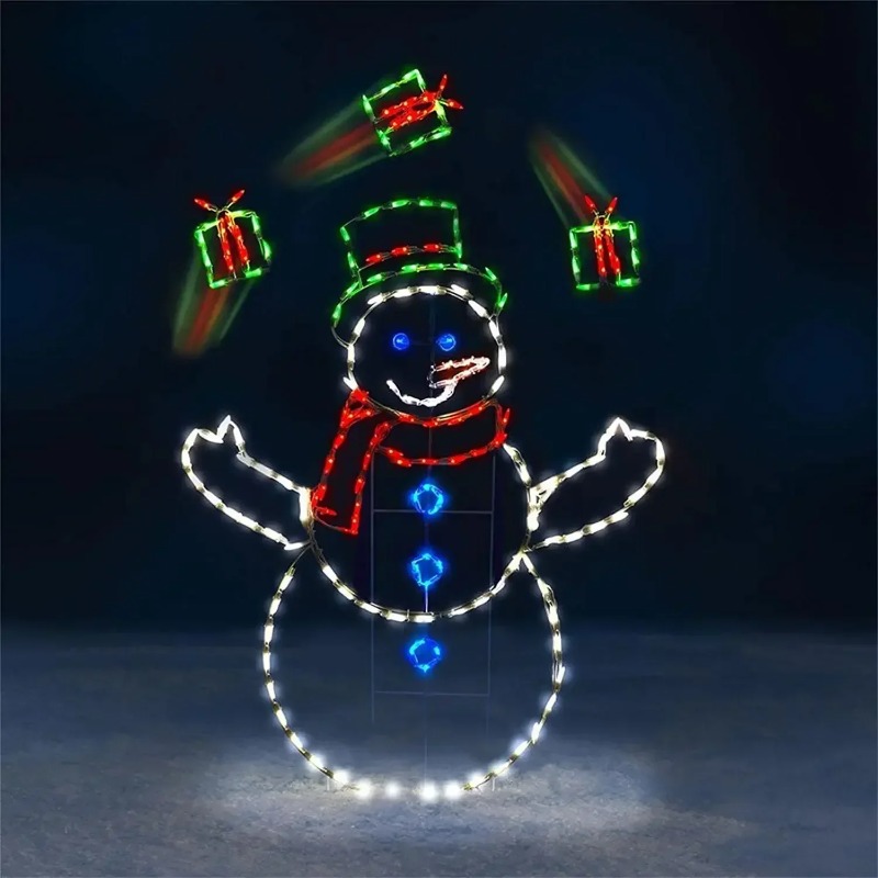 Schneeball-Licht, LED, leuchte – Outdoor Xmas Lighting Ideas Bewertung und Preis