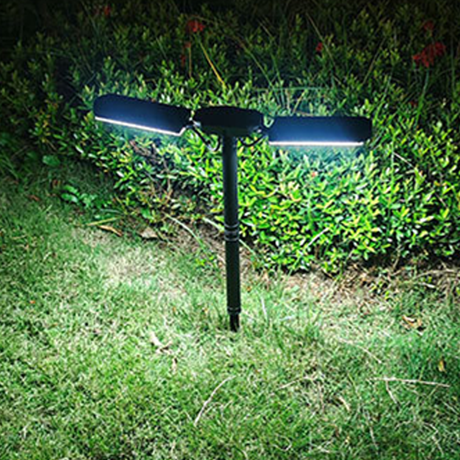 Solarbetriebene Bodenleuchte f – Outdoor Lighting Ground Fixtures Bewertung und Preis