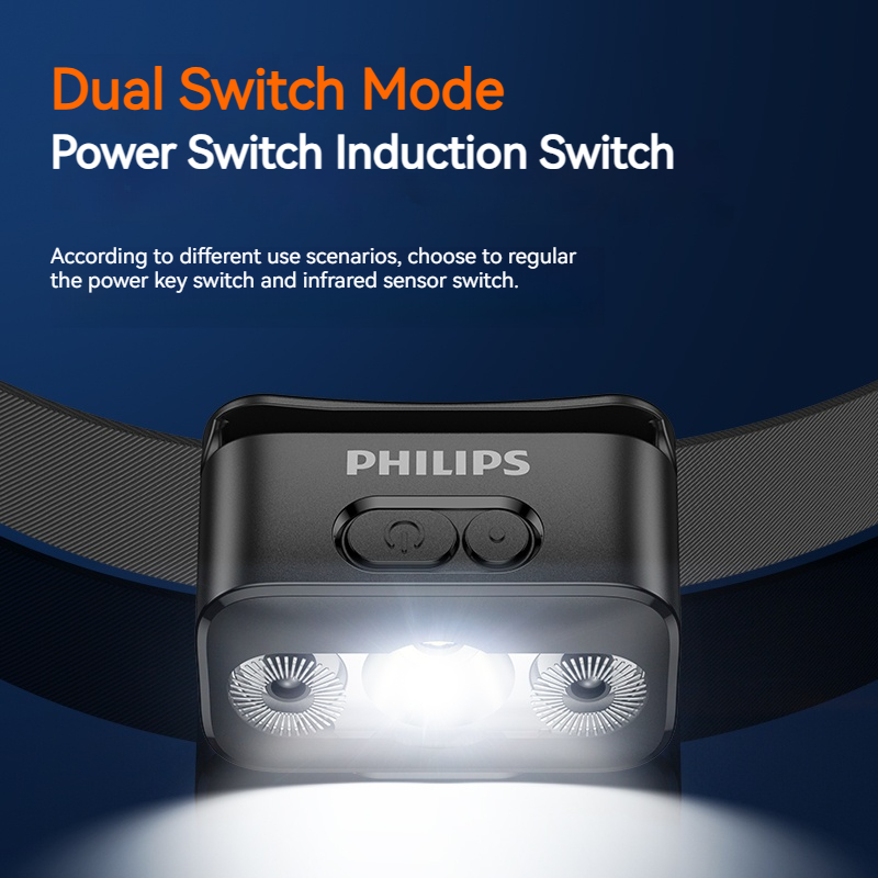 Philips LED-Stirnlampe, Sensor – Outdoor Lighting Junction Box Bewertung und Preis
