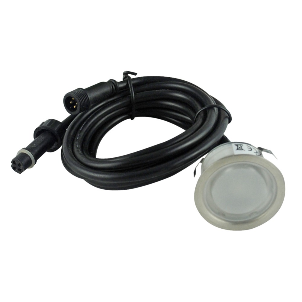 IP67 0,4-0,6 Watt 12 V FÜHRTE  – Outdoor Lighting Ground Fixtures Bewertung und Preis