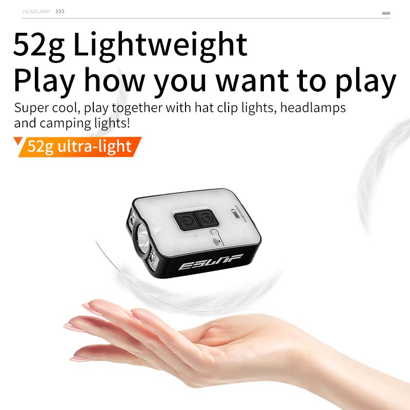 ESLNF Camp LED-Stirnlampe, was – Outdoor Lighting Nearby Bewertung und Preis