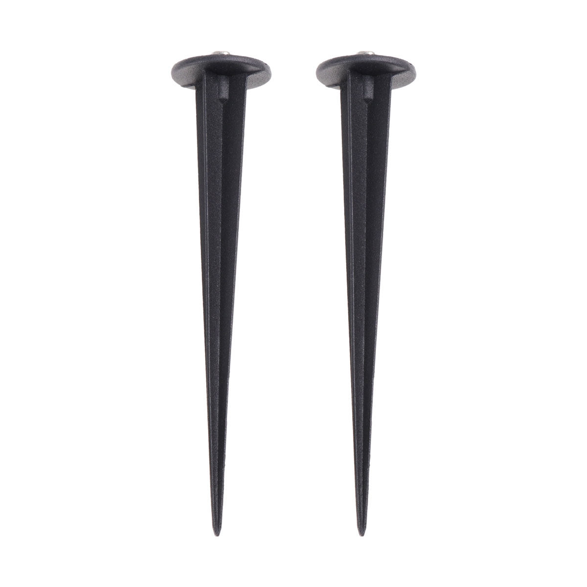 2 Stück 16 cm Aluminium-Bodens – Outdoor Lighting Ground Fixtures Bewertung und Preis