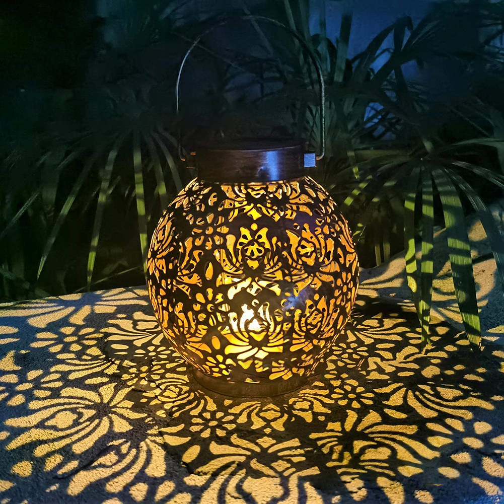 1 Stück Solar-Laterne für den  – Outdoor Lighting Manufacturers Bewertung und Preis