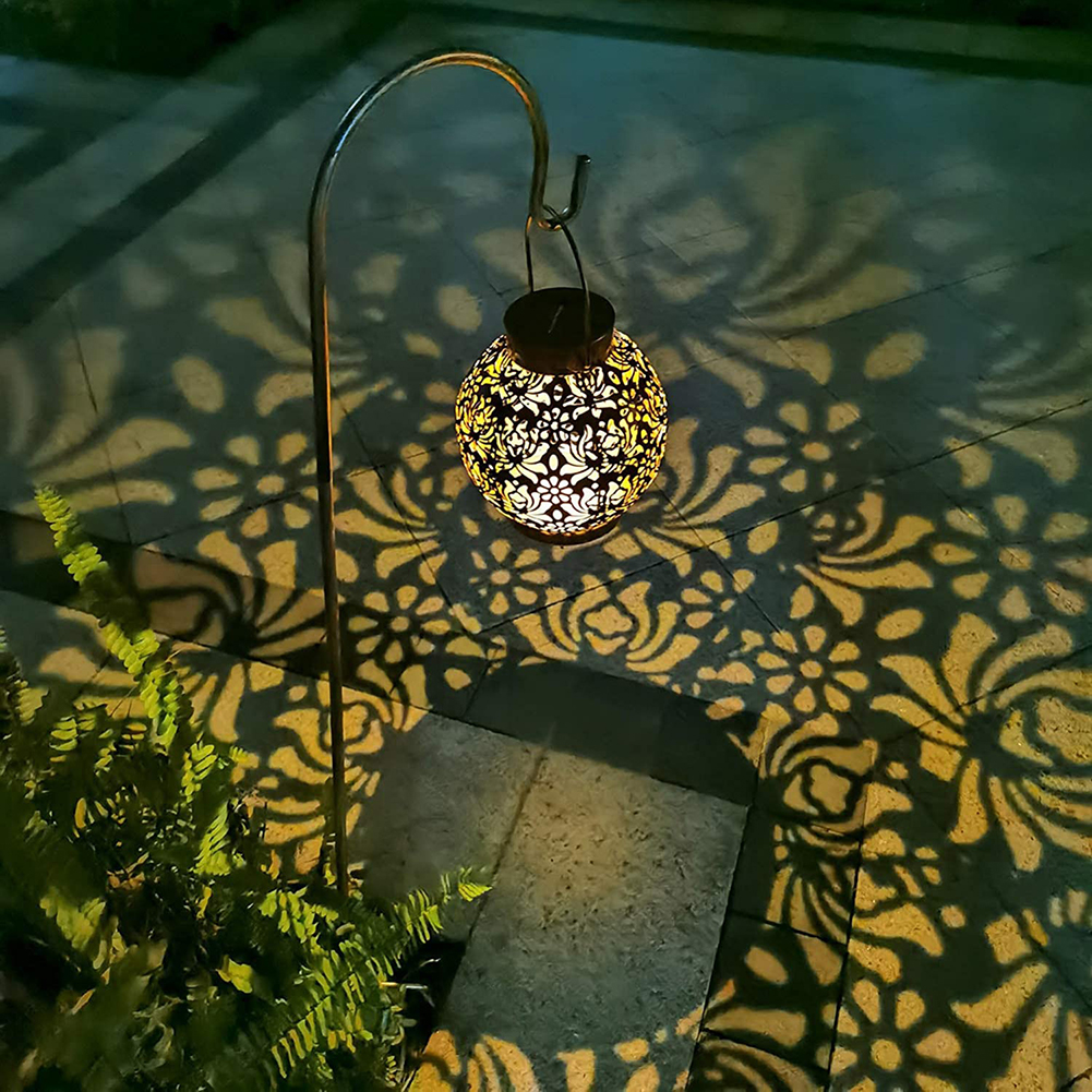 1 Stück Solar-Laterne für den  – Outdoor Lighting Manufacturers Bewertung und Preis