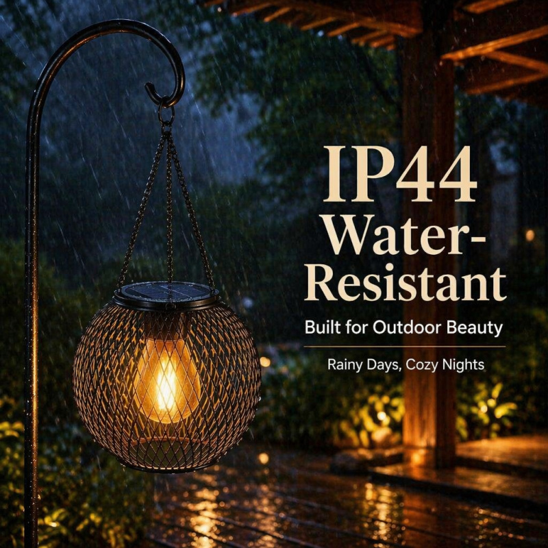 Solarbetriebene LED-Hänge-Bode – Outdoor Lighting Manufacturers Bewertung und Preis