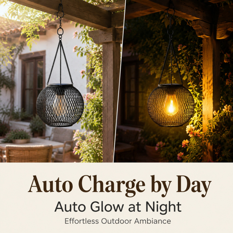 Solarbetriebene LED-Hänge-Bode – Outdoor Lighting Manufacturers Bewertung und Preis