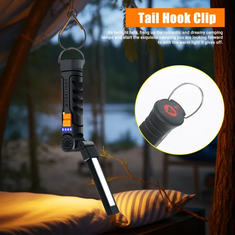 Tragbare COB-LED-Taschenlampe, – Outdoor Lighting Junction Box Bewertung und Preis