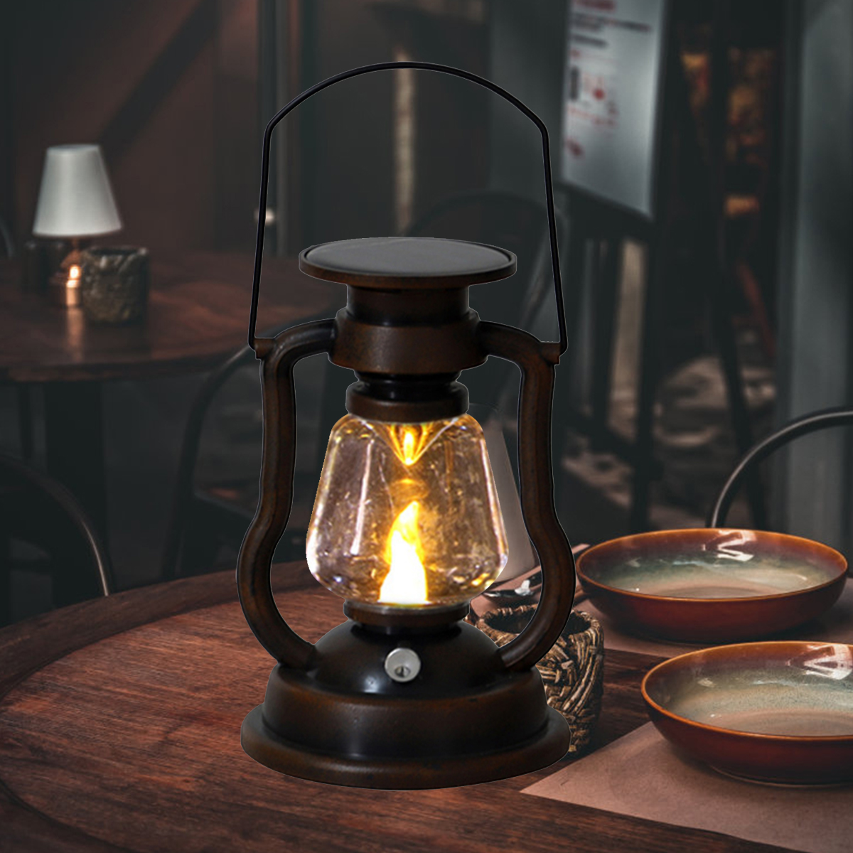 Atmosphärisches Licht Retro LE – Outdoor Lighting Nearby Bewertung und Preis