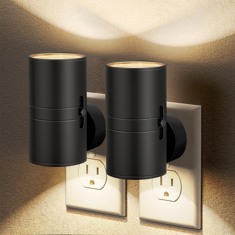 LED-Nachtlicht zum Einstecken  – Dusk To Dawn Bulb Bewertung und Preis