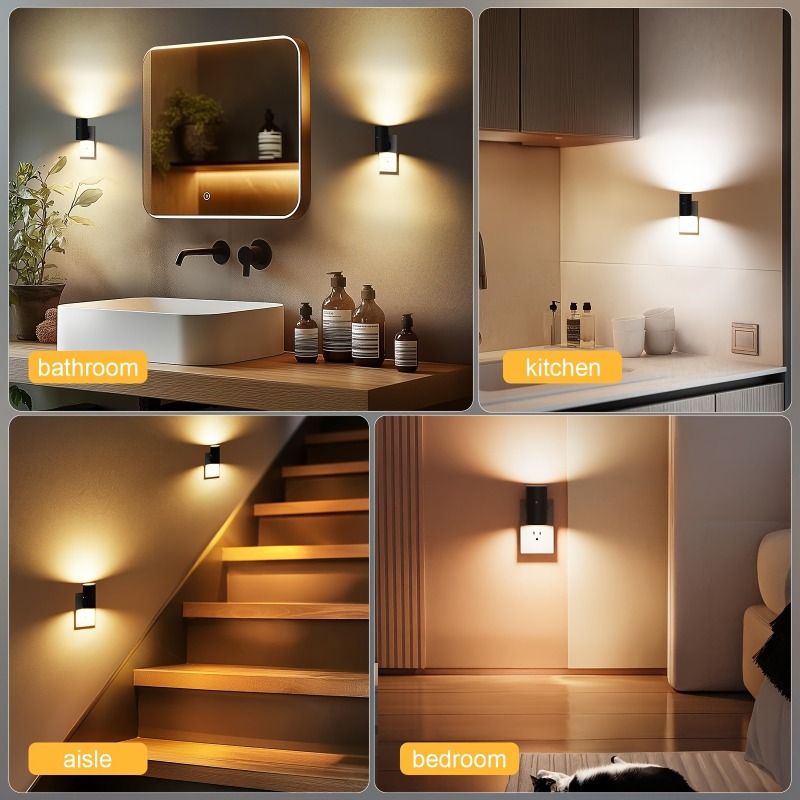 LED-Nachtlicht zum Einstecken  – Dusk To Dawn Bulb Bewertung und Preis