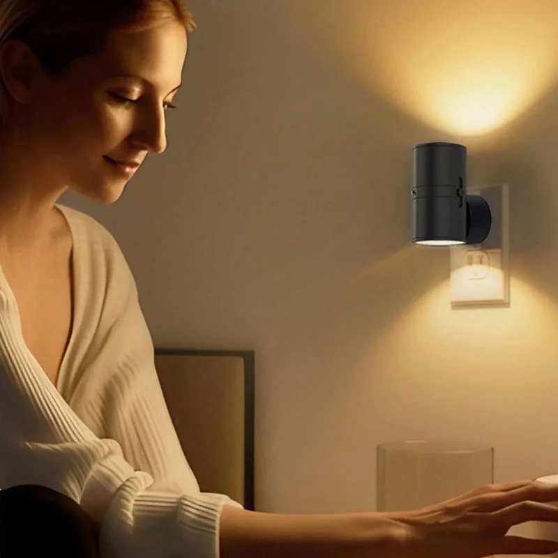 LED-Nachtlicht zum Einstecken  – Dusk To Dawn Bulb Bewertung und Preis