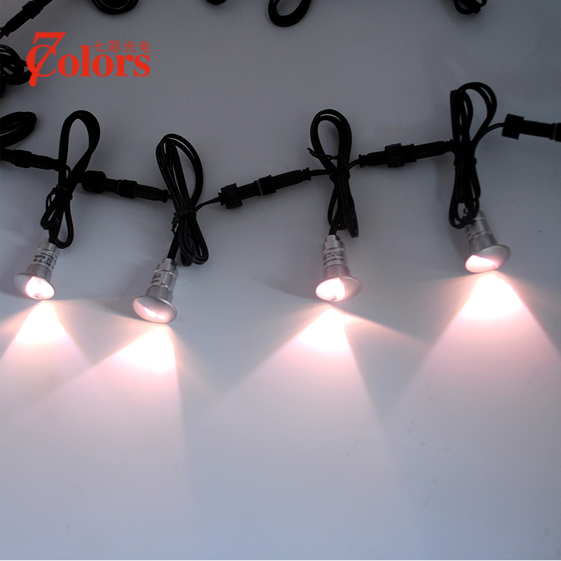 Doppelter Anschluss, wasserdic – Outdoor Lighting Ground Fixtures Bewertung und Preis