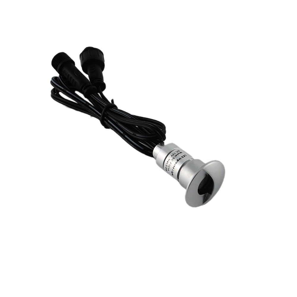 Doppelter Anschluss, wasserdic – Outdoor Lighting Ground Fixtures Bewertung und Preis