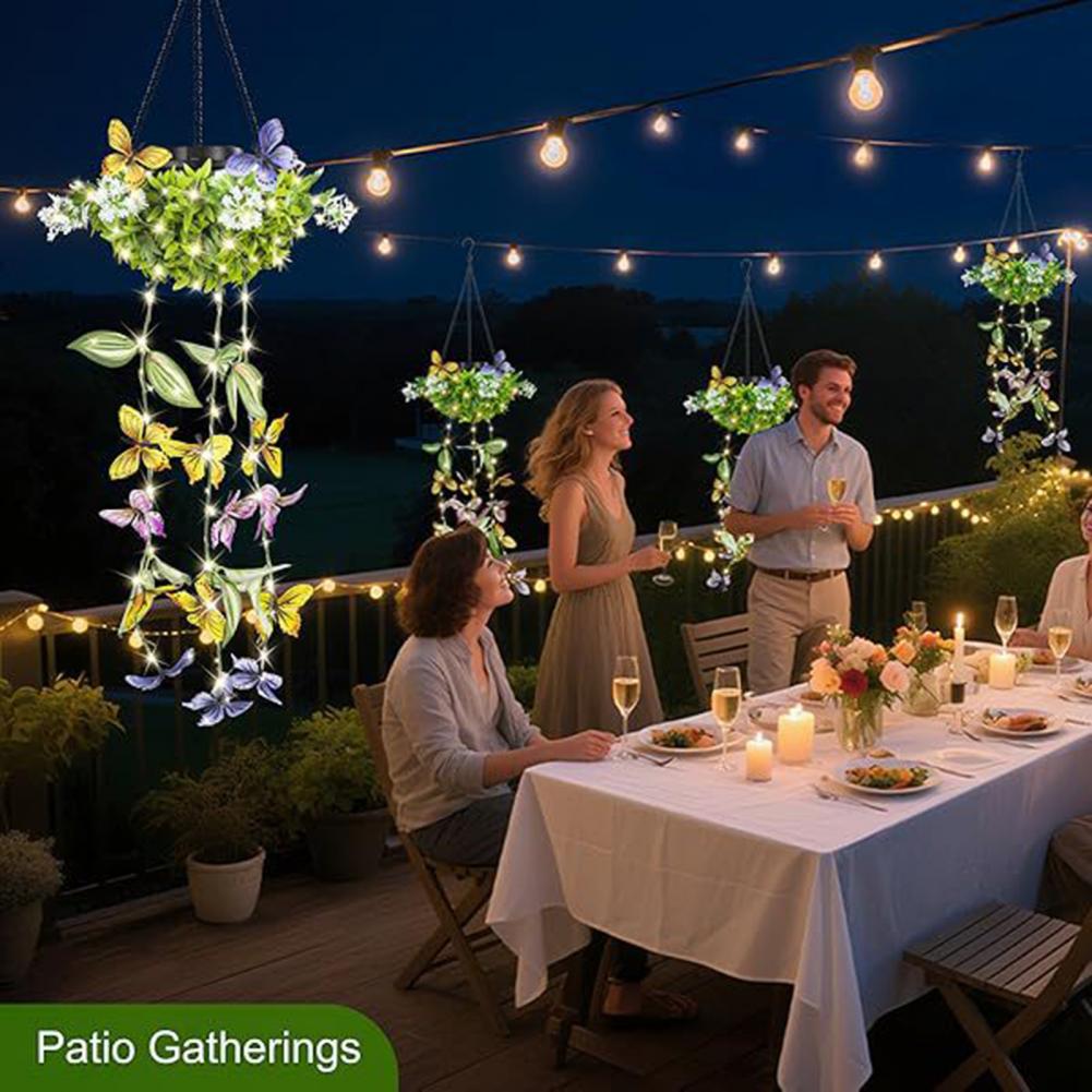 Solar-Laternen für den Außenbe – Dusk To Dawn Bulb Bewertung und Preis