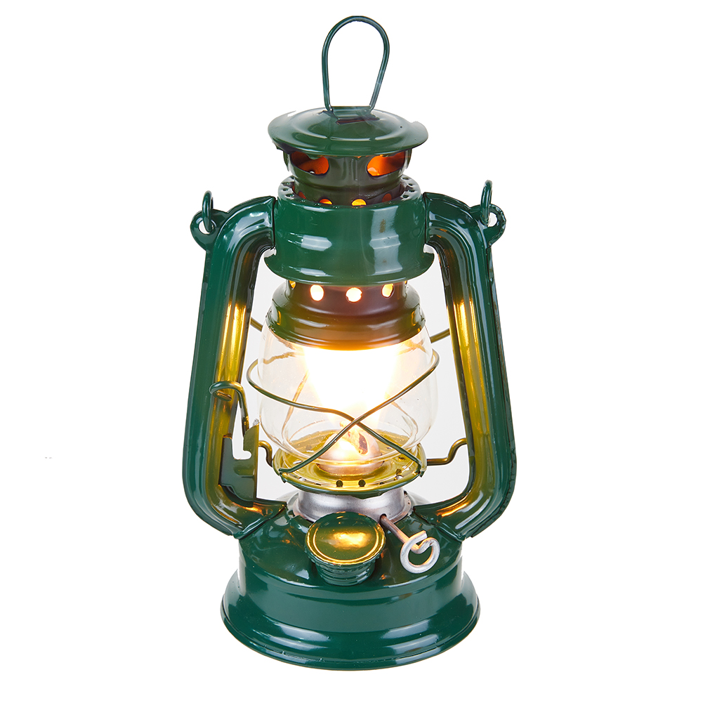 19 cm Retro Kerosin Lampe Trag – Outdoor Lighting Mediterranean Style Bewertung und Preis