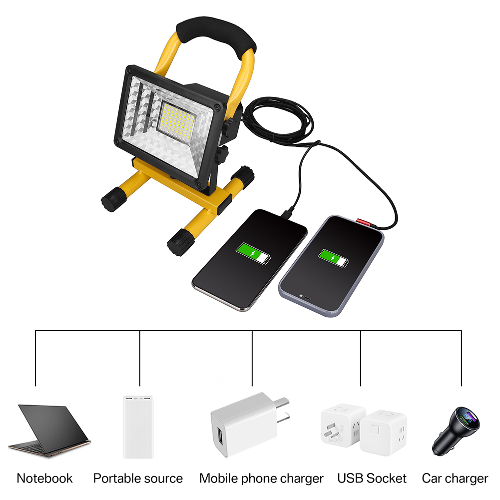 1/2 Stück LED wiederaufladbare – Outdoor Lighting Junction Box Bewertung und Preis
