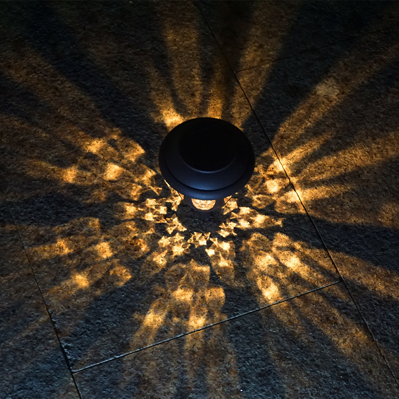 NewLED Solar-Bodenmontierte de – Outdoor Lighting Ground Fixtures Bewertung und Preis