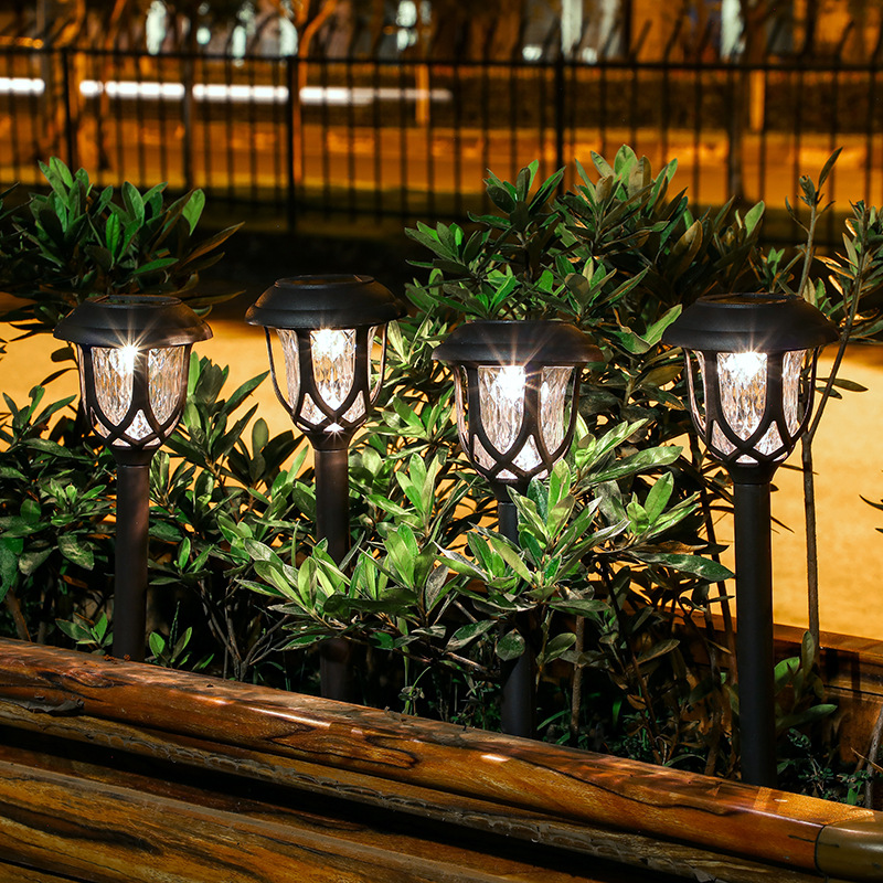 NewLED Solar-Bodenmontierte de – Outdoor Lighting Ground Fixtures Bewertung und Preis