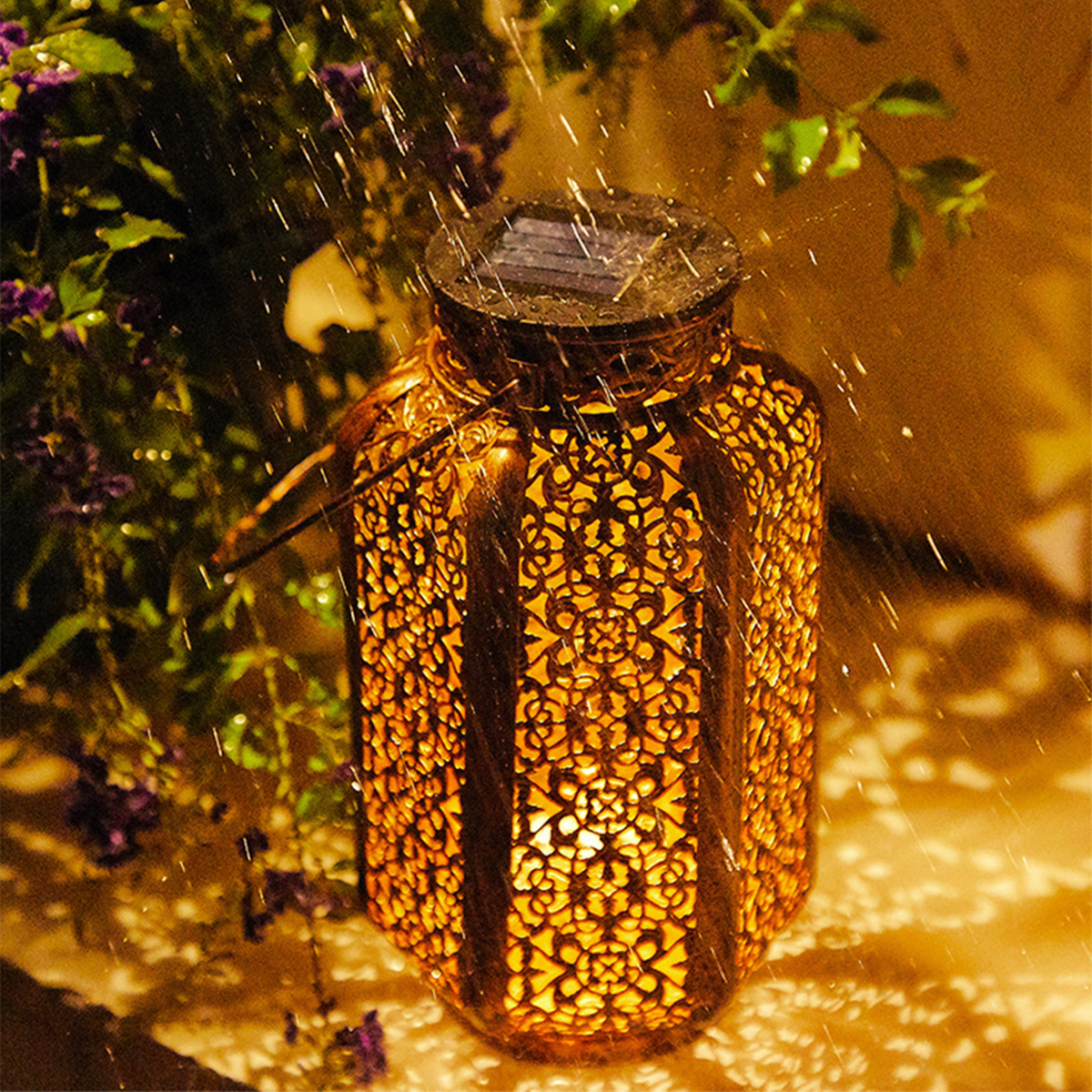 Solarlaternen für den Außenber – Outdoor Lighting Manufacturers Bewertung und Preis