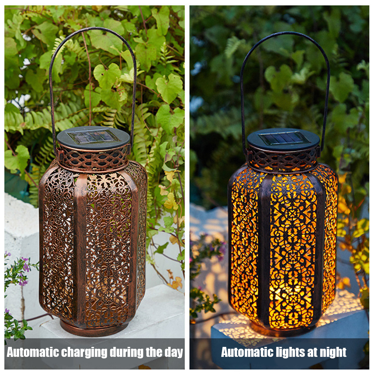 Solarlaternen für den Außenber – Outdoor Lighting Manufacturers Bewertung und Preis