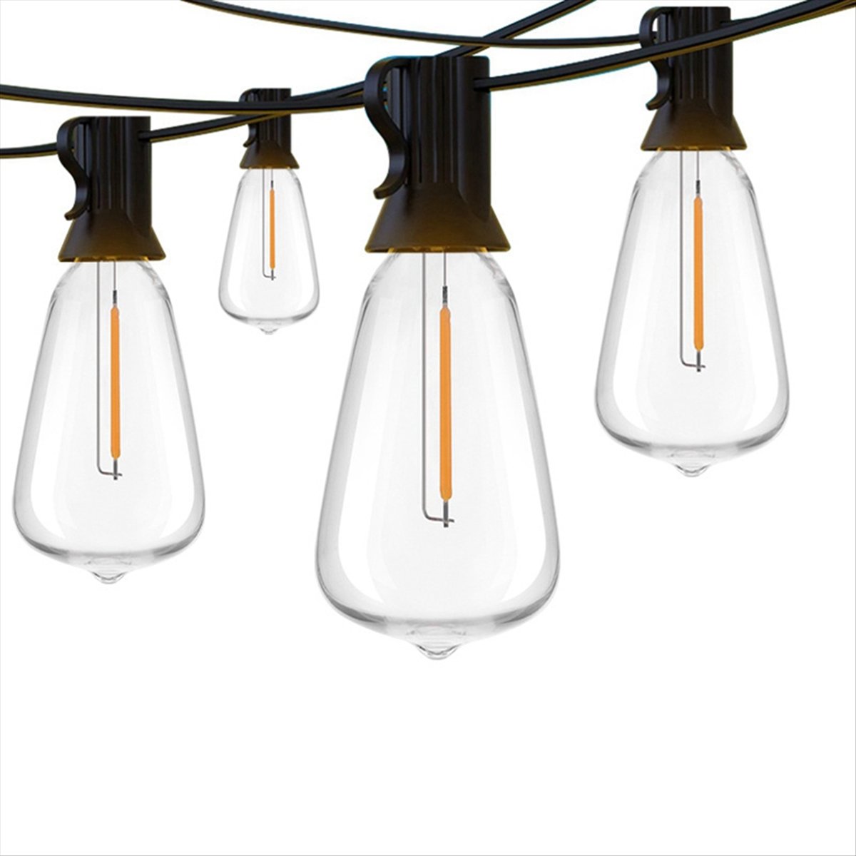 Top ST38 LED-Lichterkette für  – String Light Bistro Bewertung und Preis