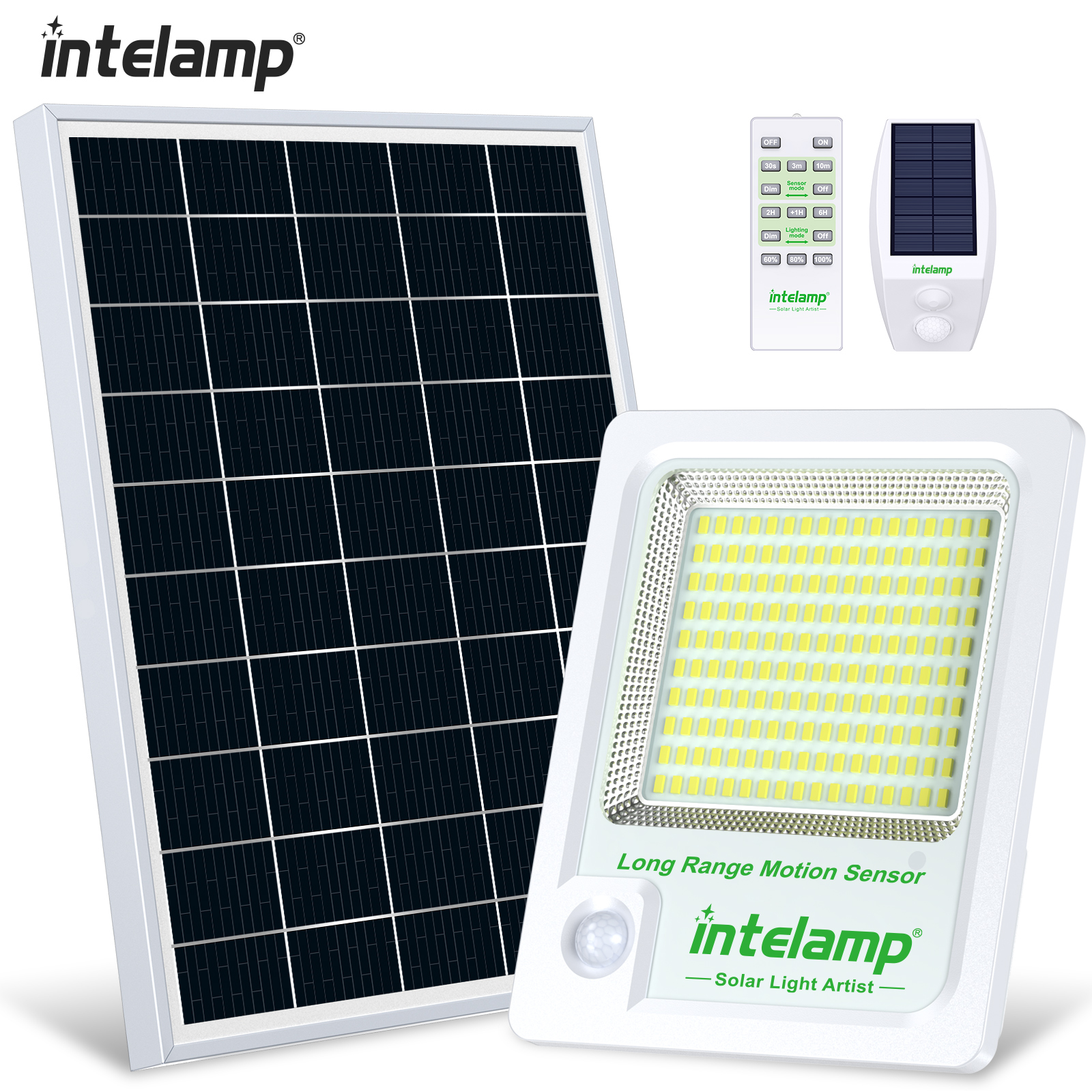 Solar licht Outdoor-Bewegungs  – Dusk To Dawn Bulb Bewertung und Preis