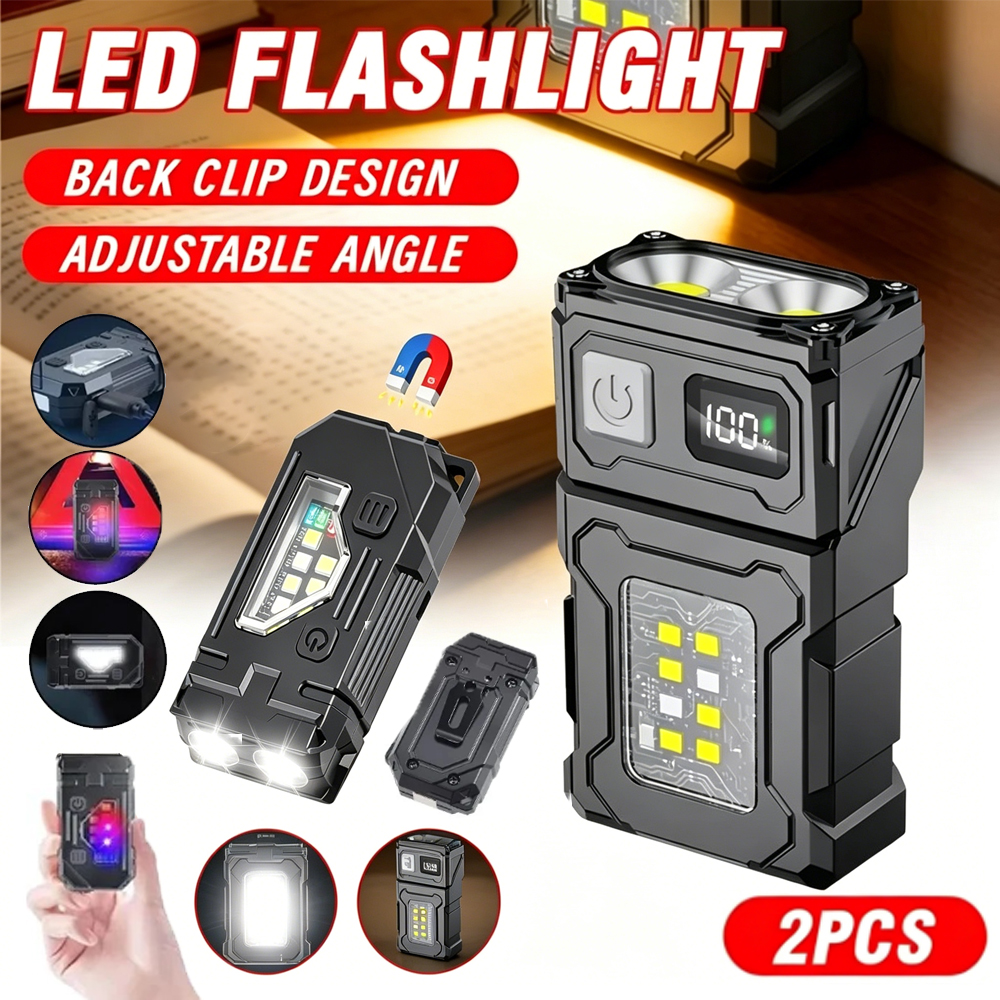 Mini USB Aufladbare LED-Tasche – Outdoor Lighting Junction Box Bewertung und Preis
