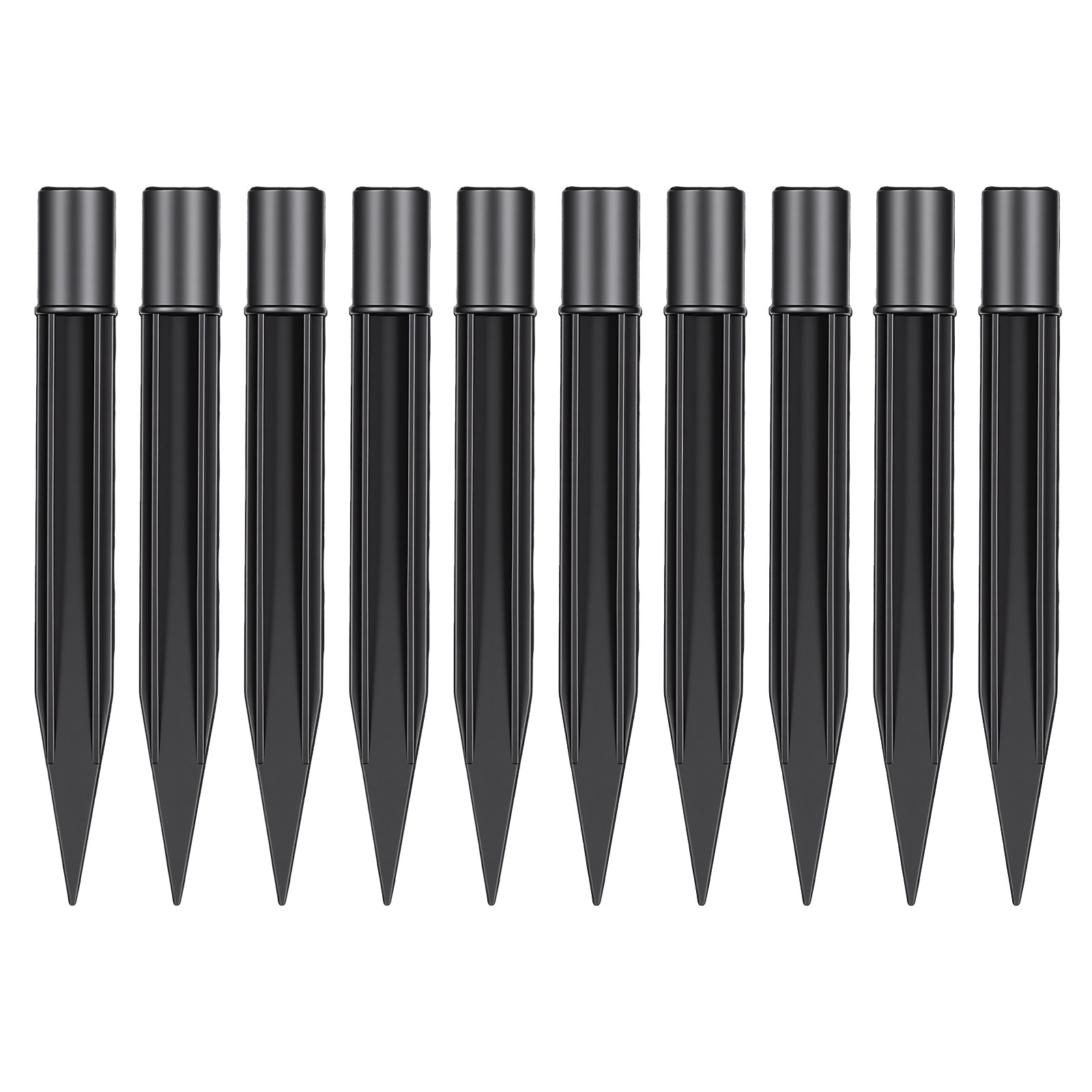 10 Stück Erdspieße für Rasenla – Outdoor Lighting Ground Fixtures Bewertung und Preis
