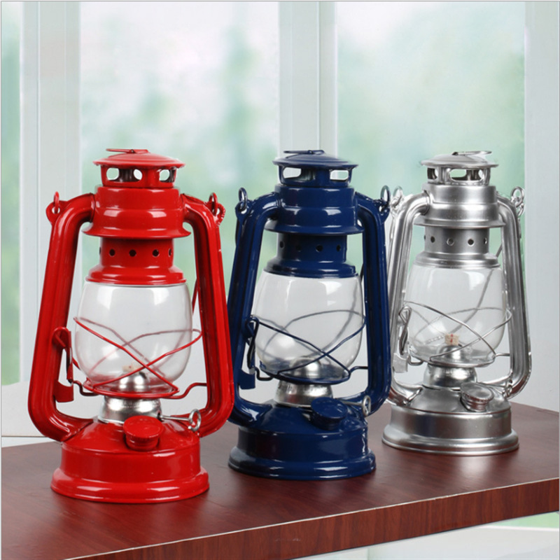 19 cm Retro Outdoor Camping La – Outdoor Lighting Mediterranean Style Bewertung und Preis