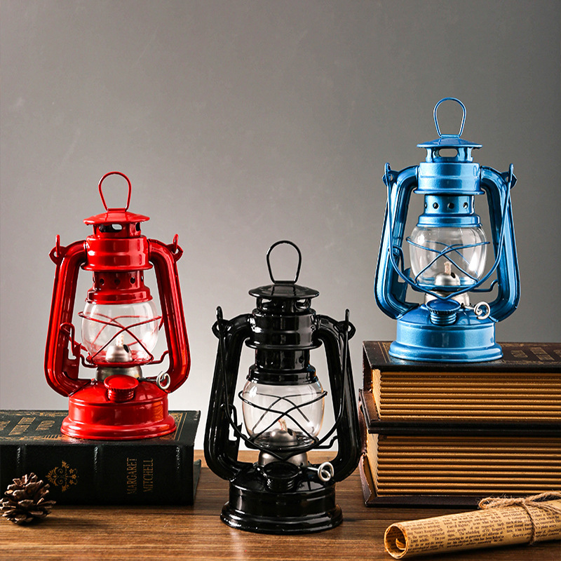 19 cm Retro Outdoor Camping La – Outdoor Lighting Mediterranean Style Bewertung und Preis
