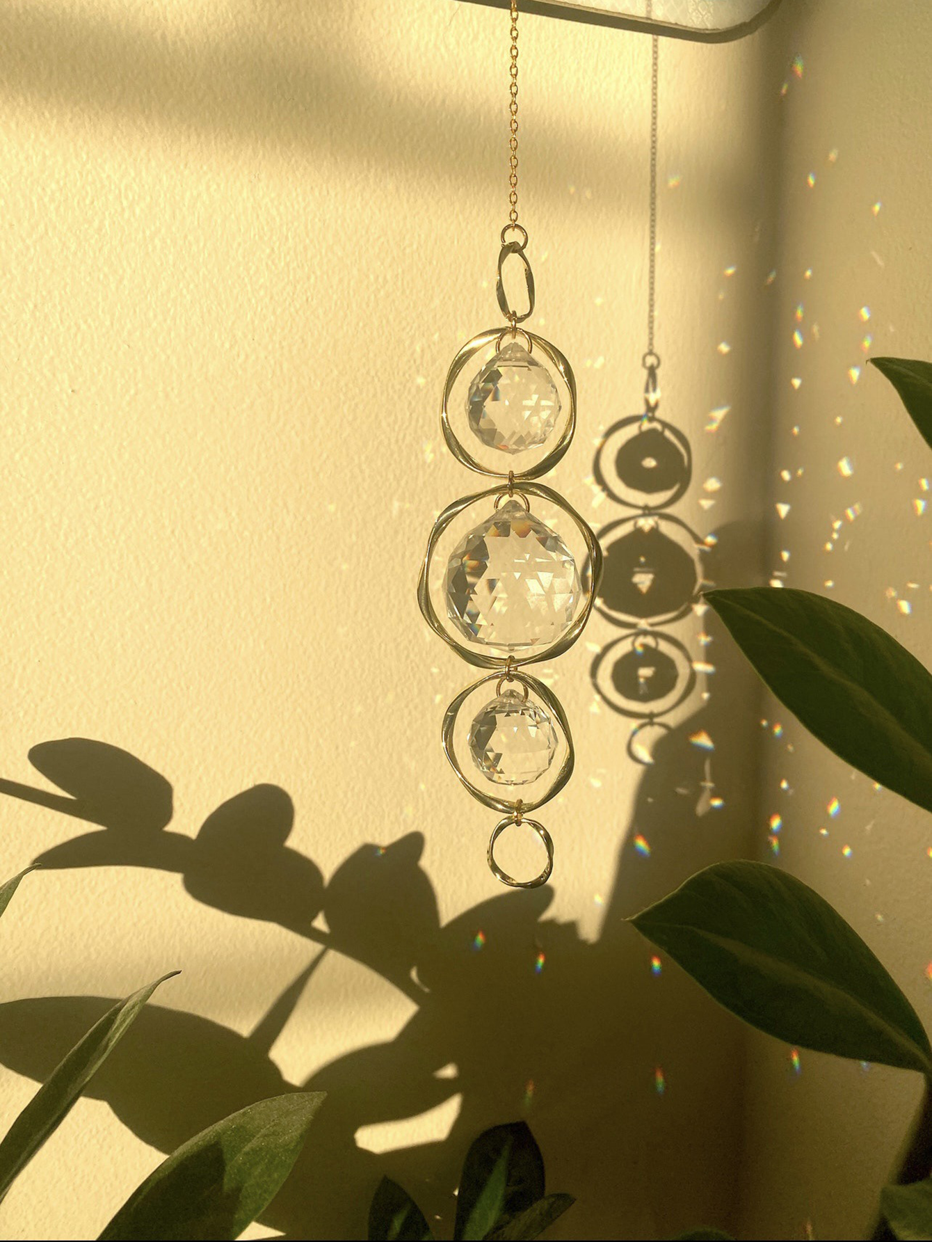 Kristall-Sonnenfänger, hängend – Outdoor Lighting Manufacturers Bewertung und Preis