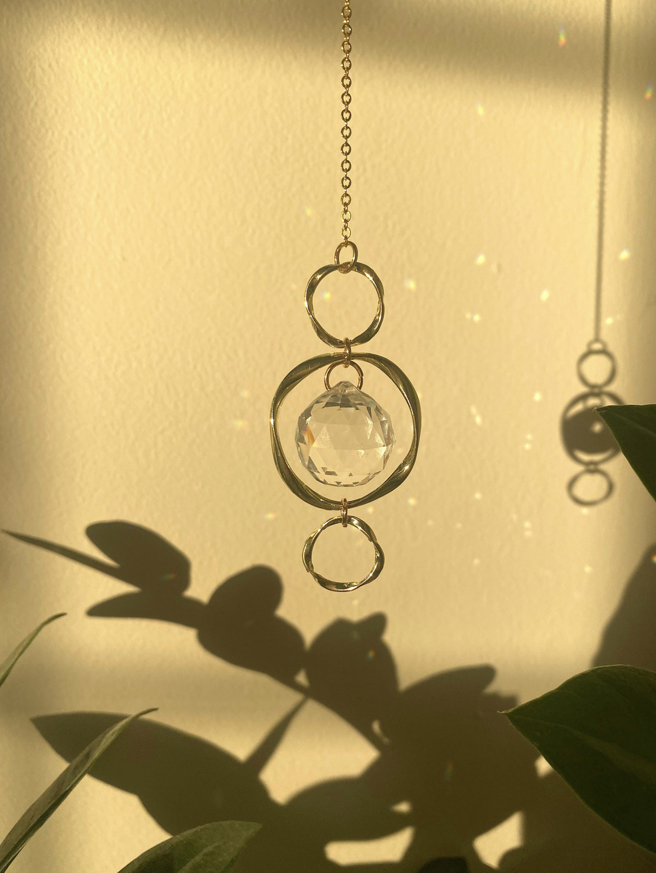 Kristall-Sonnenfänger, hängend – Outdoor Lighting Manufacturers Bewertung und Preis