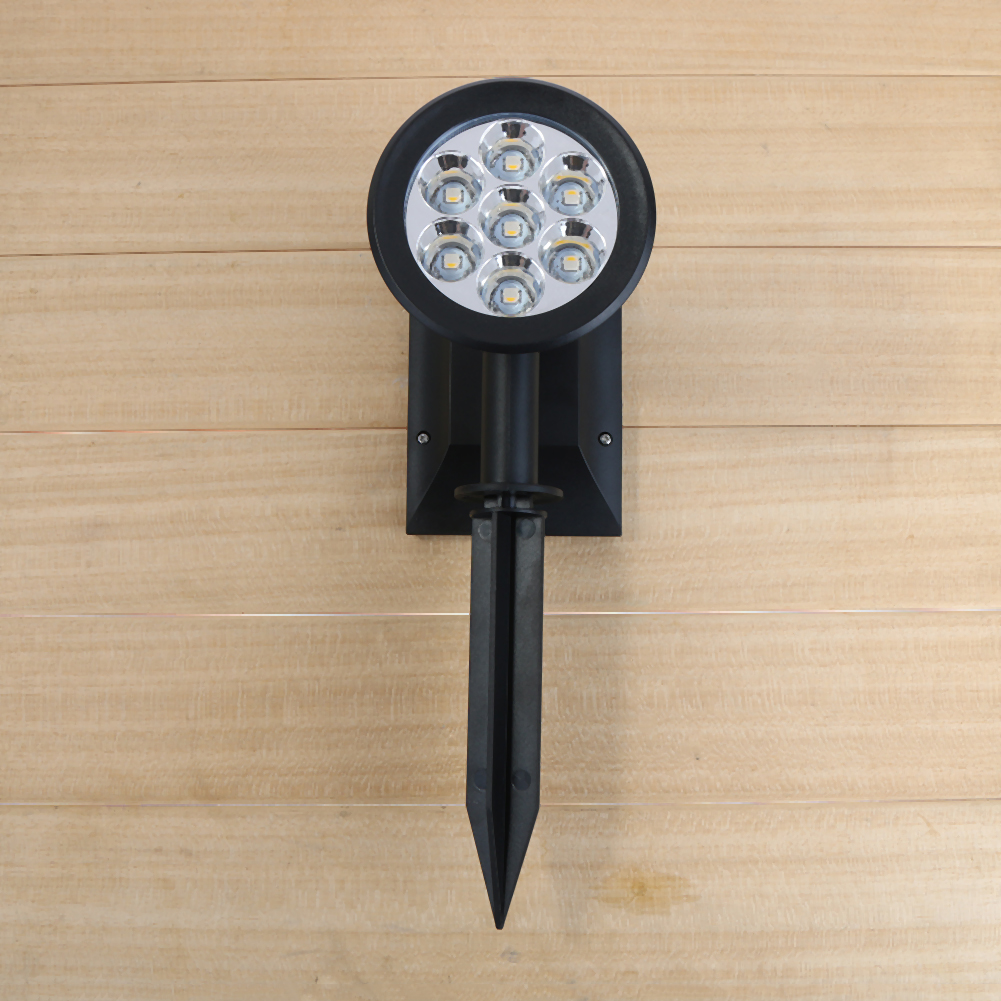 Solar-LED-Lampe für Außenberei – Outdoor Lighting Ground Fixtures Bewertung und Preis