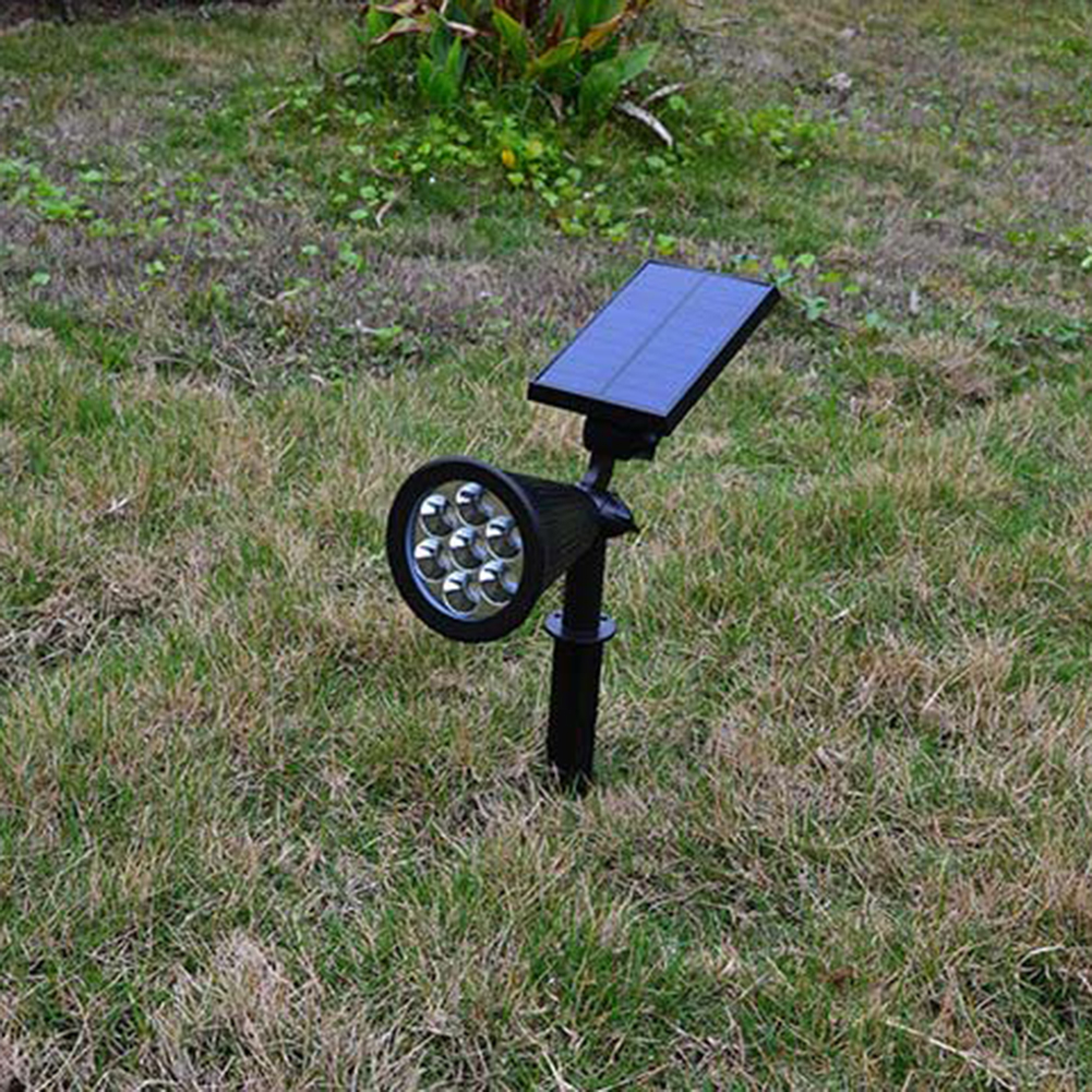 Solar-LED-Lampe für Außenberei – Outdoor Lighting Ground Fixtures Bewertung und Preis