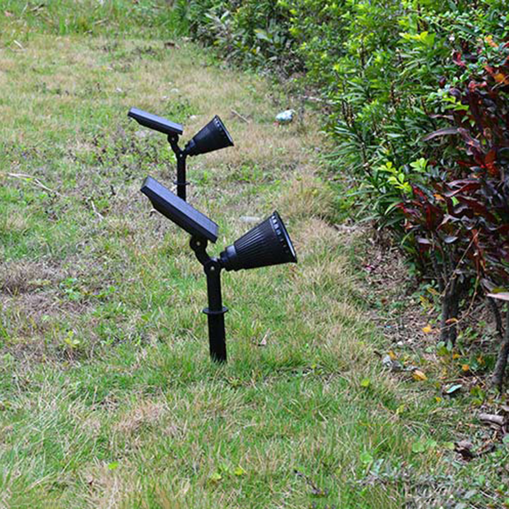 Solar-LED-Lampe für Außenberei – Outdoor Lighting Ground Fixtures Bewertung und Preis