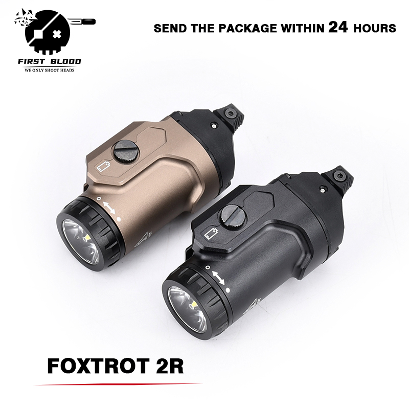 Taktische FOXTROT2R 700-Lumen- – Outdoor Lighting Guide Bewertung und Preis
