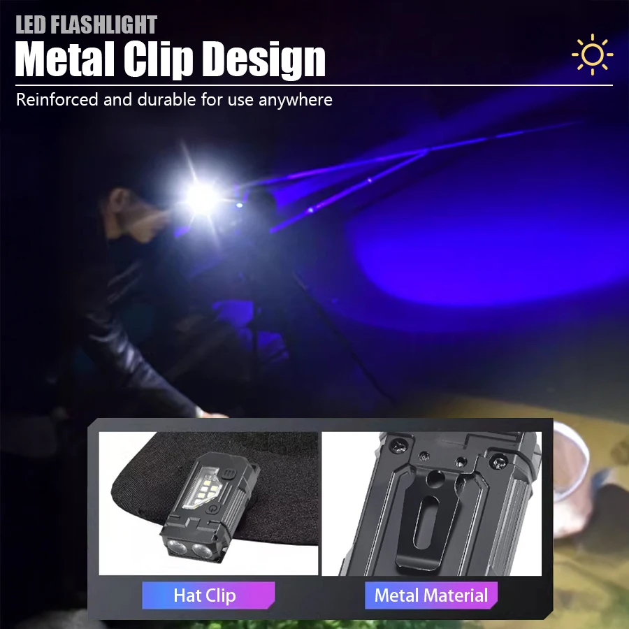 Mini-Schlüsselanhänger EDC-Tas – Outdoor Lighting Guide Bewertung und Preis