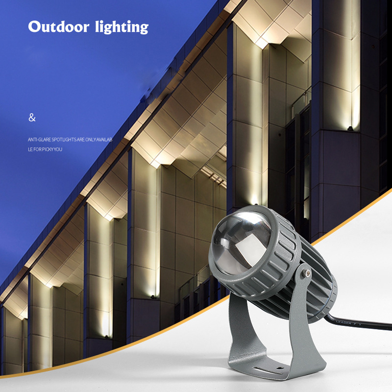 10W LED-Wandstrahler für den A – Outdoor Lighting On House Bewertung und Preis