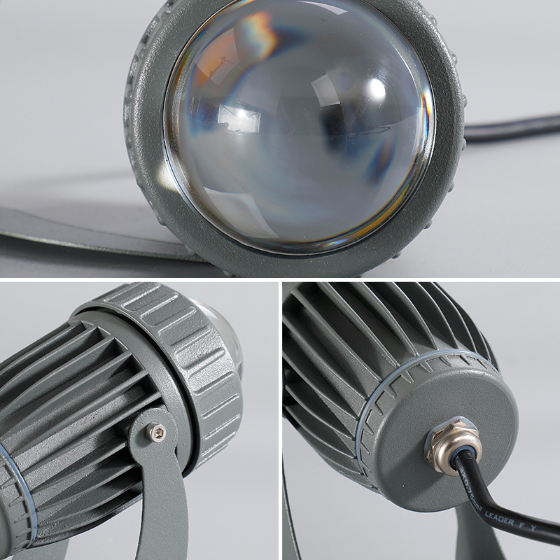 10W LED-Wandstrahler für den A – Outdoor Lighting On House Bewertung und Preis