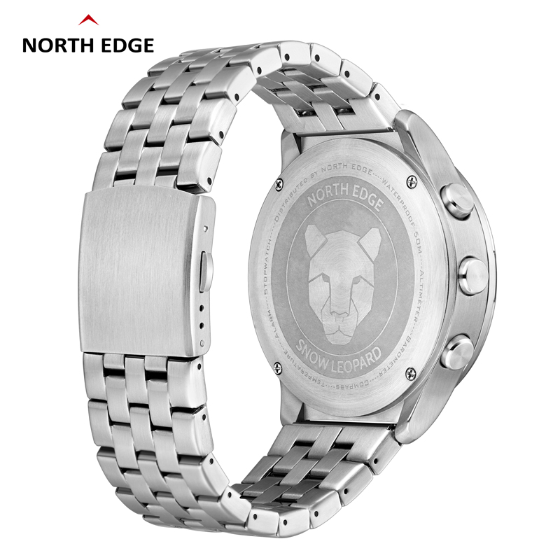 NORTH EDGE Herren Digitaluhr D – Outdoor Lighting For Steps Bewertung und Preis