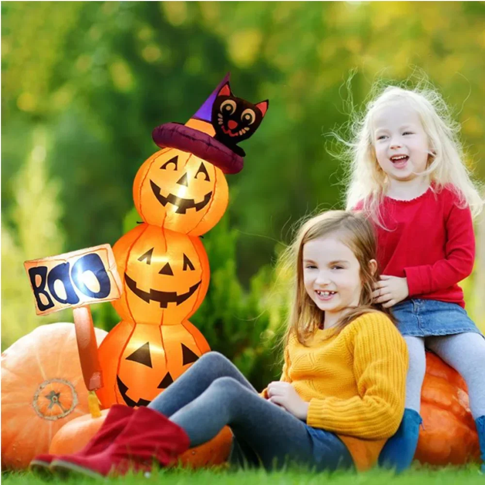 1,6 m Halloween aufblasbares M – Outdoor Lighting On House Bewertung und Preis