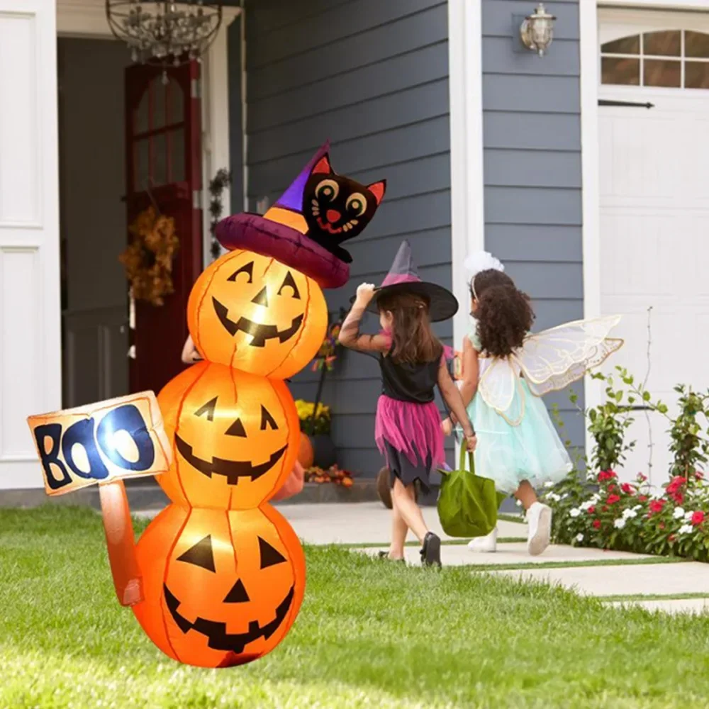 1,6 m Halloween aufblasbares M – Outdoor Lighting On House Bewertung und Preis