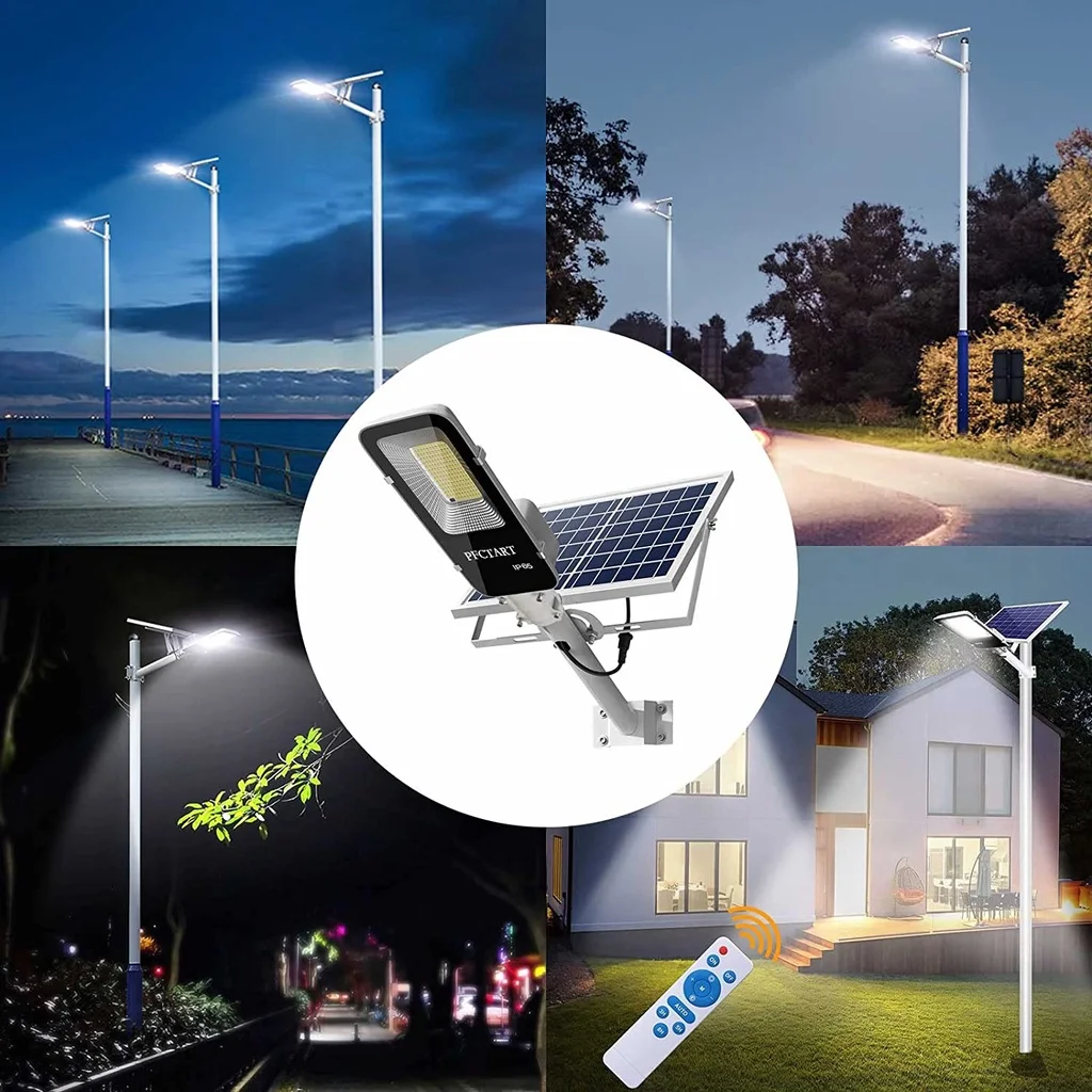 200 W Leistungsstarke Solar Li – Dusk To Dawn Bulb Bewertung und Preis