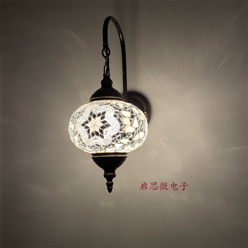 Wasserdichte Art-Deco-Wandleuc – Outdoor Lighting Mediterranean Style Bewertung und Preis